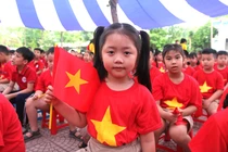 Lan tỏa bản hùng ca 50 năm Thống nhất cho thế hệ tương lai