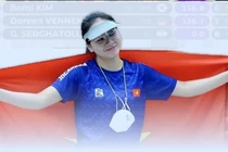 Xạ thủ trẻ Trịnh Thu Vinh: Giấc mơ vươn tới đỉnh cao thế giới