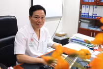 GS.BS Nguyễn Thế Hoàng và ca ghép chi thể xúc động ngày Tết