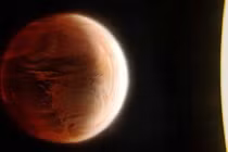 Hành tinh lạ đời: Gió bằng sắt, mưa hồng ngọc 