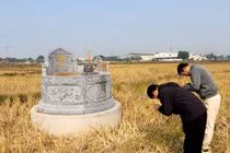 Chuyên gia chỉ cấm kỵ trong cúng Thanh minh