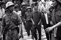 Tướng Thệ và hồi ức lịch sử tại Dinh Độc Lập ngày 30/4