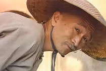 Càn Long ép nhảy hồ tự tử, Lưu Dung nói gặp ai thoát tội?