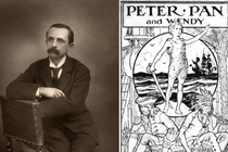 “Peter Pan” - bí mật đằng sau tuổi thơ bất tận