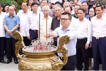 Nhà báo Lê Quốc Minh: Mỗi nhà báo phải trở thành chiến sĩ trên không gian mạng