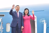 Kỳ vọng chuyến thăm của Tổng Bí thư Tô Lâm nâng quan hệ song phương Việt Nam - Kazakhstan