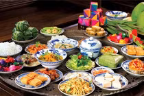  6 thứ trên bàn ăn đêm Giao thừa, năm mới dễ vơi lộc