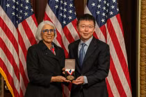 GS Zhang Feng: Người truyền lửa cho công nghệ chỉnh sửa gen đột phá 