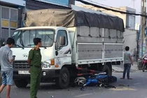 Người đàn ông gãy 8 xương sườn, dập gan vì bị 2 tên cướp giật điện thoại