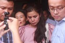 Bà Diệp Thảo muốn đoàn tụ để chăm sóc chồng nhưng vẫn đề nghị giám định tâm thần ông Vũ