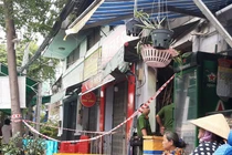 Tiếng cầu cứu thảm thiết của 3 nạn nhân trong căn nhà cháy ở Sài Gòn