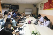 Giám đốc nổ súng tự sát ở BV Trưng Vương từng có ý định nhảy lầu