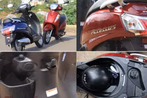 Suzuki “trình làng” Access 125 bản đặc biệt giá 18,6 triệu