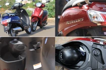 Suzuki “trình làng” Access 125 bản đặc biệt giá 18,6 triệu