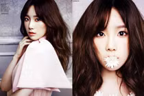 Ngây ngất với 10 gương mặt đẹp nhất 2013