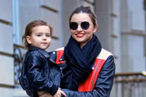 Những nhóc tỳ sành điệu nhất Hollywood