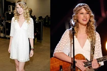 Công chúa nhạc đồng quê trưởng thành theo phong cách thời trang