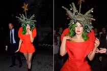 Sao Hollywood và những độc chiêu mùa Giáng sinh