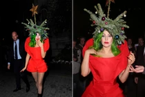 Sao Hollywood và những độc chiêu mùa Giáng sinh