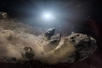 Bắt đầu cuộc chinh phục những thiên thạch