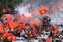 U23 Việt Nam: Tổ quốc và sức mạnh những người trẻ