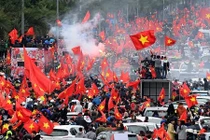 U23 Việt Nam: Tổ quốc và sức mạnh những người trẻ