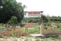 Độc đáo nghĩa trang cho chó Phú Quốc