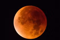 Điều thú vị về nguyệt thực toàn phần sắp có cả ở Việt Nam