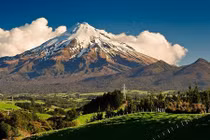 Kỳ lạ ngọn núi được trao quyền công dân 