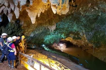 Hang động Tham Luang, nơi đội bóng Thái mất tích có gì đặc biệt?