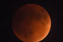 Siêu trăng máu sẽ xuất hiện vào đầu năm 2019