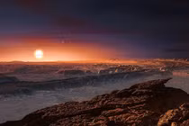 Có một hành tinh có thể ở được rất gần trái đất?