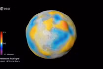 Khám phá từ trường bí ẩn của các đại dương