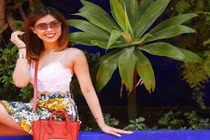 Loạt hàng hiệu gây choáng của em chồng Tăng Thanh Hà