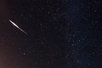 Mưa sao băng đầu tiên của năm 2018 diễn ra đêm nay