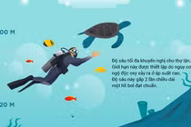 Khám phá bí ẩn "ớn lạnh" về độ sâu của đại dương