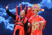 Video: Loạt phát ngôn cười ra nước mắt trong Táo quân 2018