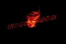 Xác suất Trạm Thiên Cung 1 rơi trúng người... nhỏ hơn trúng xổ số