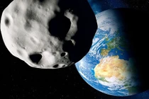 Tiểu hành tinh vụt qua Trái đất gần Tết nguyên đán