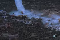 Giải bí ẩn “ngón tay tử thần” đóng băng mọi thứ trong tích tắc