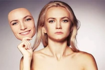 Có thể nhận biết chính xác 60% phụ nữ nói dối qua gương mặt