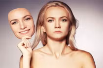 Có thể nhận biết chính xác 60% phụ nữ nói dối qua gương mặt