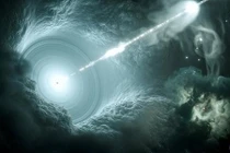 Công bố chấn động học thuyết hố đen siêu khối lượng của Einstein 