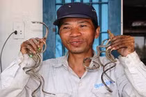 “Dị nhân” Việt Nam: Người đàn ông mang “móng tay quỷ” suốt 35 năm