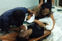 Tìm thấy tất cả học sinh tử nạn trên biển