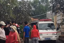 Bị tạm giữ, treo cổ trong trụ sở công an