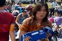 Người tham gia “hôi” bia: “Tôi quá nhục nhã”