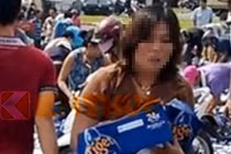 Công an tỉnh Đồng Nai khởi tố vụ án “cướp bia”