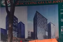 Cận cảnh công trình của Cường đôla “thổi bay” trụ sở TAND TP HCM