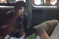 Phụ huynh cạn nước mắt nhìn con chết thảm